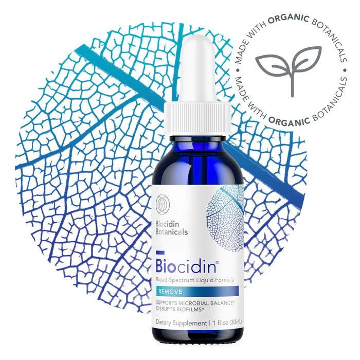 Biocidin Liquid Remove