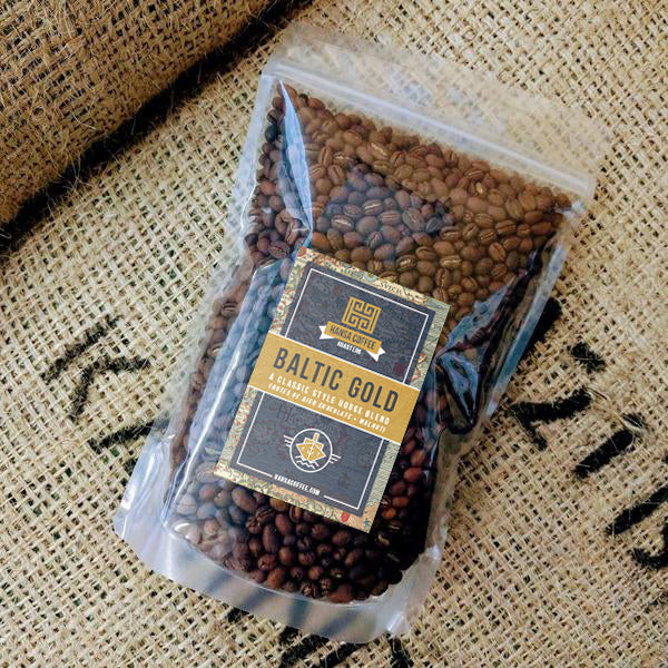 Hansa Coffee Roasters - Baltic Gold