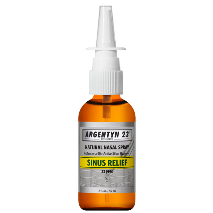 Argentyn 23 Pro Nasal Spray