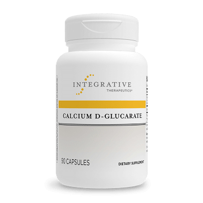 Calcium D- Glucarate