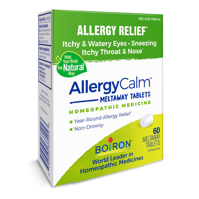 Allergycalm - 60 Tablets