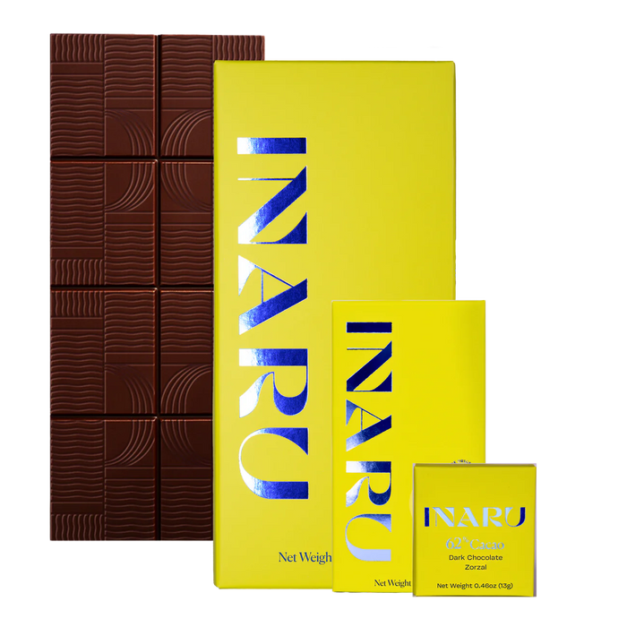 Inaru - 62% Cacao