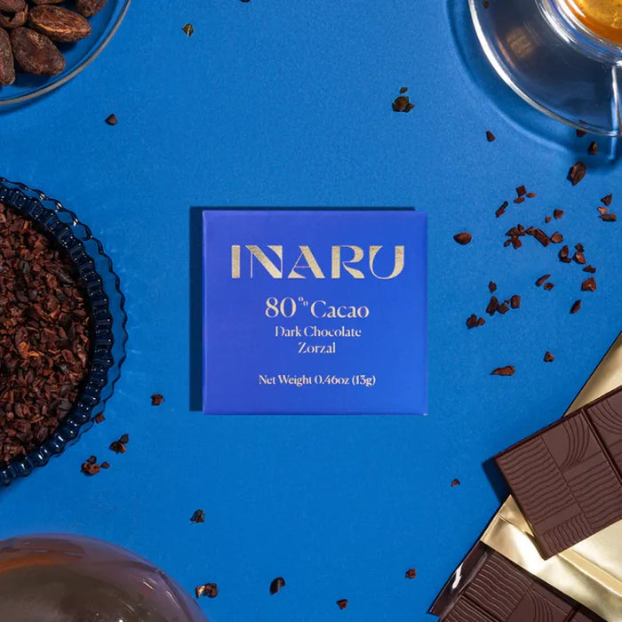 Inaru - 80% Cacao