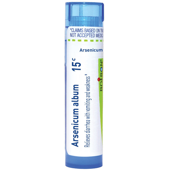 Arsenicum album - 15C