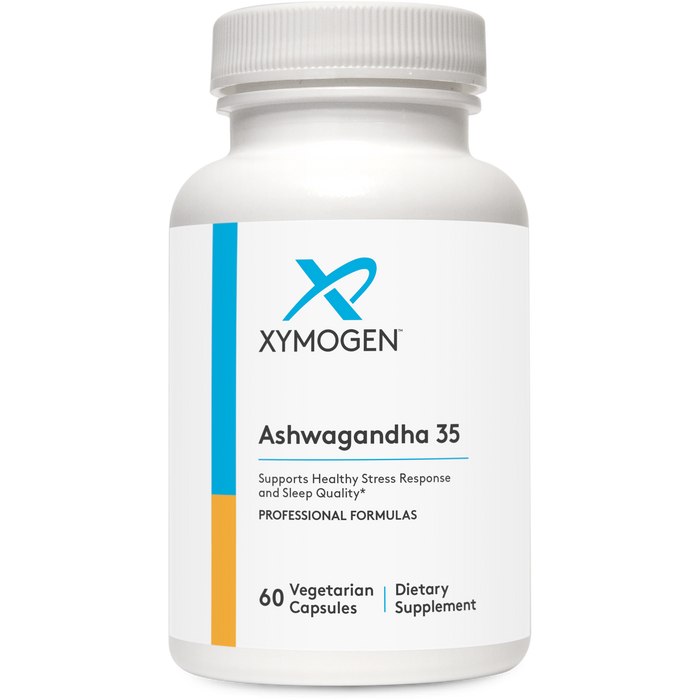 Ashwagandha 35 - 60 Capsules