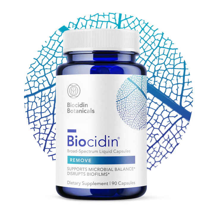 Biocidin Liquid Remove