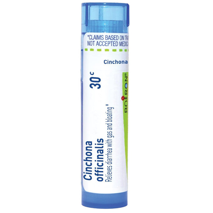 Cinchona officinalis - 9C