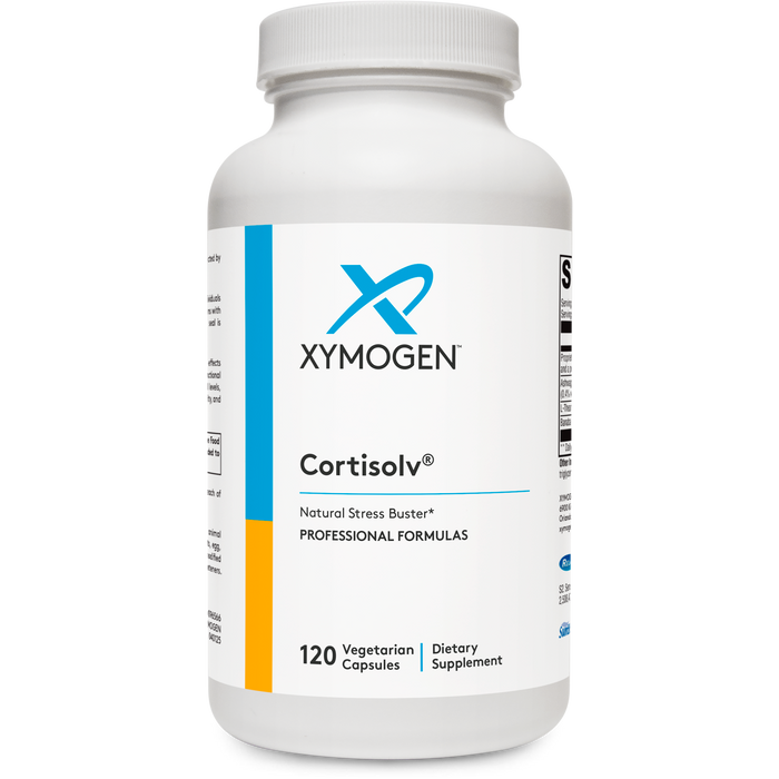 Cortisolv 120 Capsules