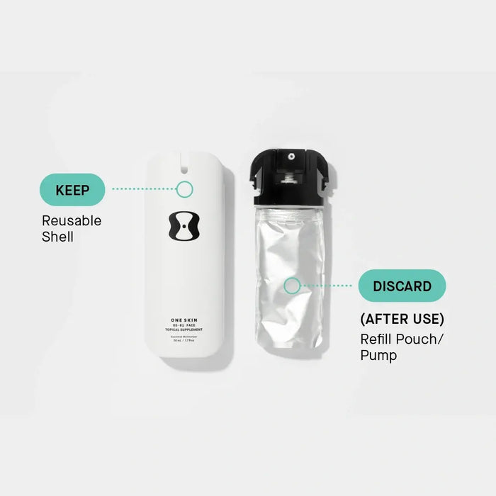 OS-01 FACE Topical Supplement