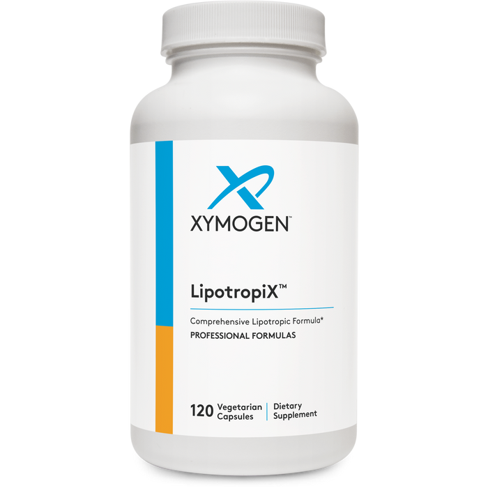 LipotropiX 120 Capsules