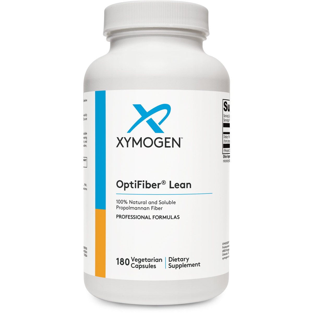 Optibiber OptiFiber® Lean 180 Capsules — Case Integrative Health
