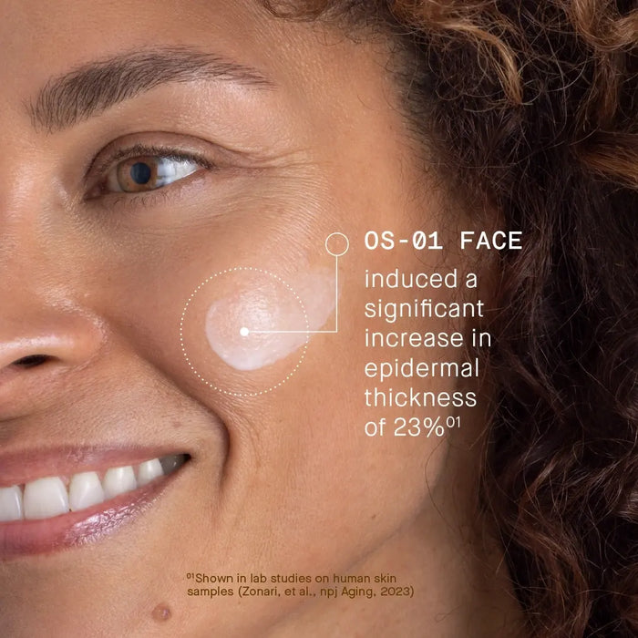 OS-01 FACE Topical Supplement