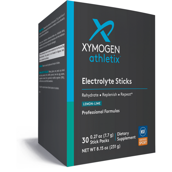 Xymogen Electrolyte Sticks