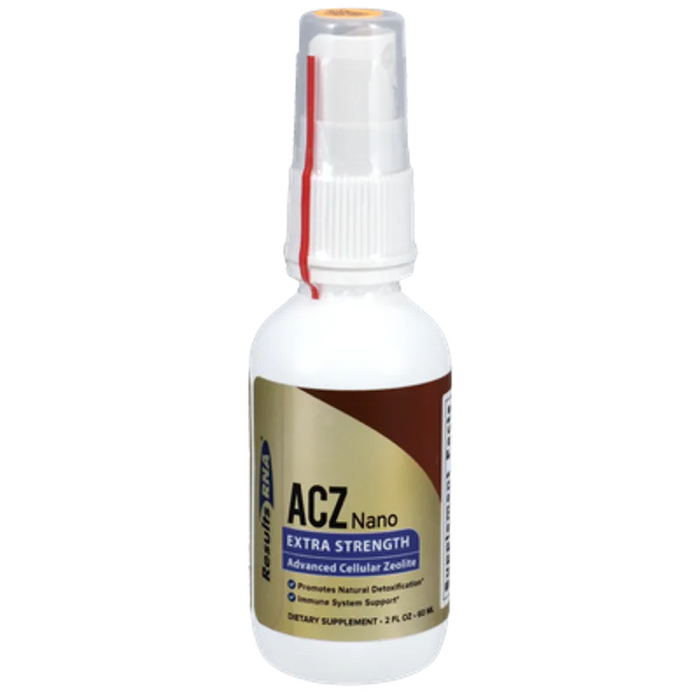 ACZ Nano Zeolite