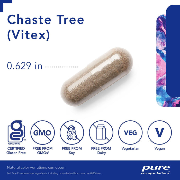 Chaste Tree (Vitex)