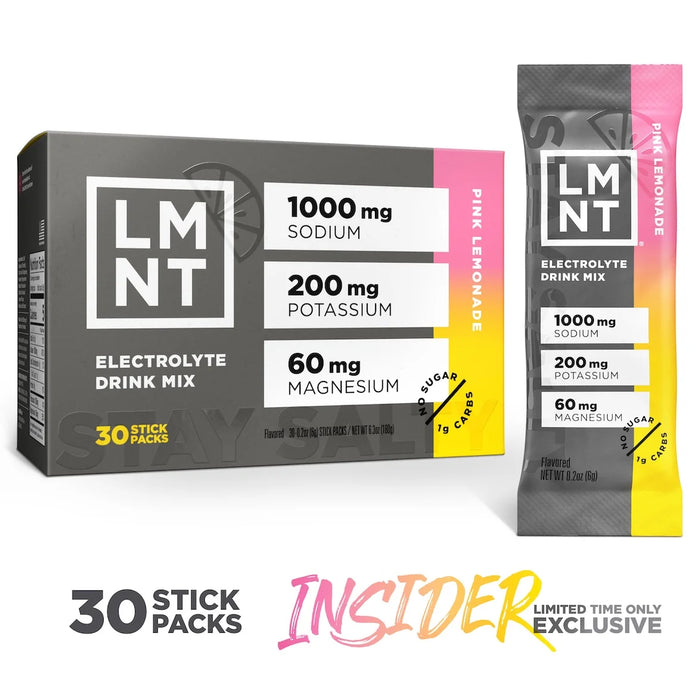 LMNT Electrolyte Salt