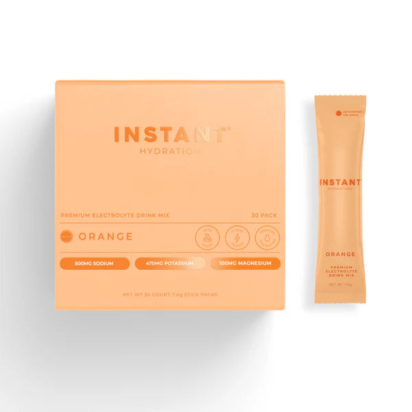 Instant Hydration