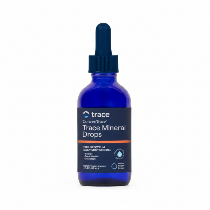 Concentrace Trace Mineral Drops