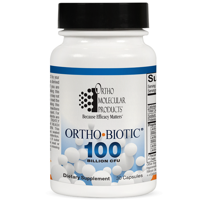 Ortho Biotic Probiotics