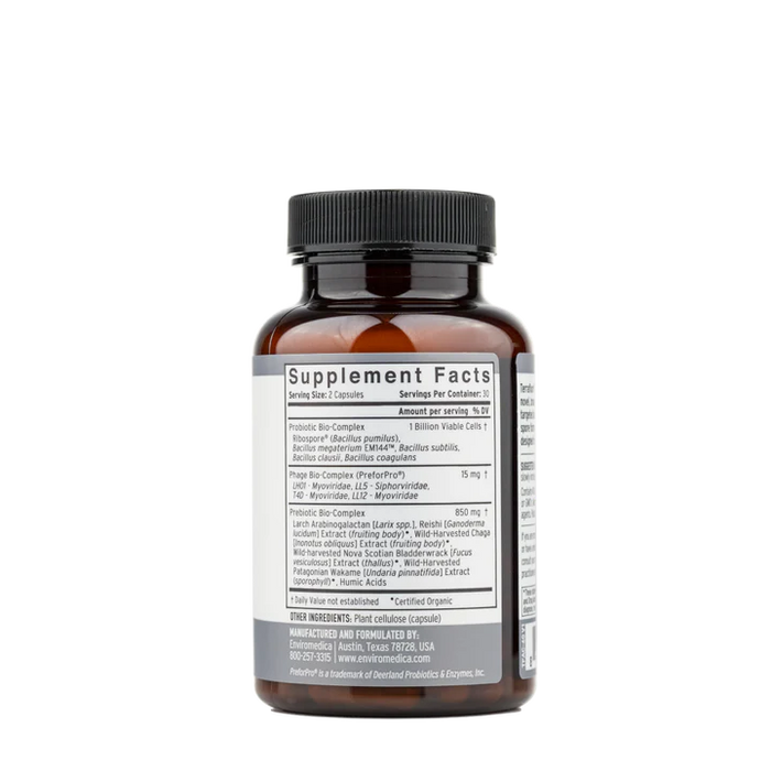 TERRAFLORA ADVANCED CARE