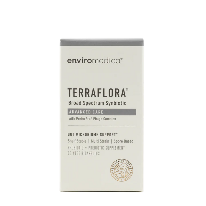 TERRAFLORA ADVANCED CARE