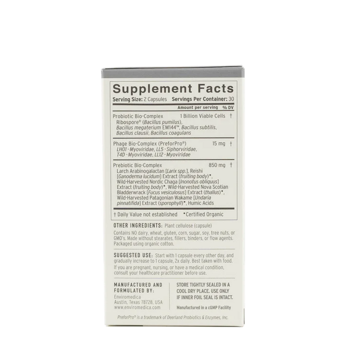 TERRAFLORA ADVANCED CARE