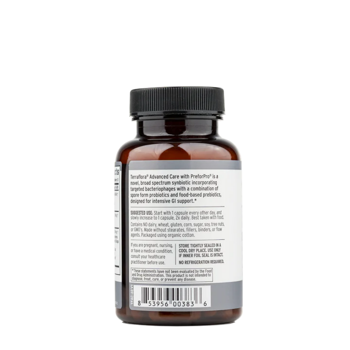 TERRAFLORA ADVANCED CARE